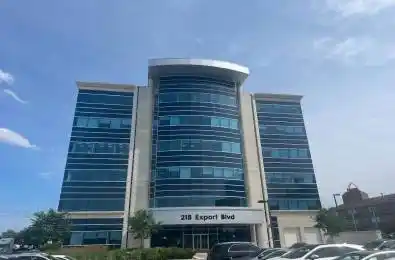 218 Export Boulevard Unit# 108 Mississauga Ontario L5S 0A7
