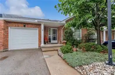 20 MEADOWLANDS Boulevard Unit# 9 Hamilton Ontario L9K 1J5