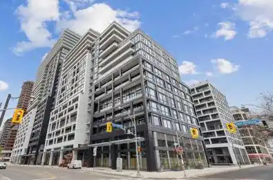 121 Lower Sherbourne Street Unit# 359 SW Toronto C08 Ontario M5A 4J4