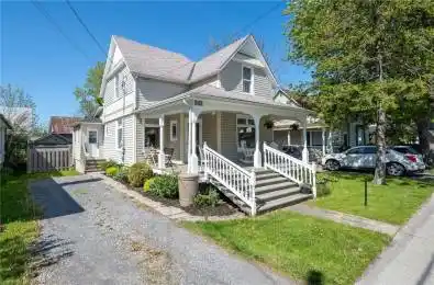 302 NOXON Avenue Prince Edward County Ontario K0K 3L0