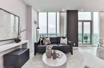 3985 GRANDPARK Drive Unit# PH2803 Mississauga Ontario L5B 0H8