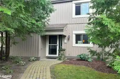 570 OXBOW Crescent Collingwood Ontario L9Y 5B4