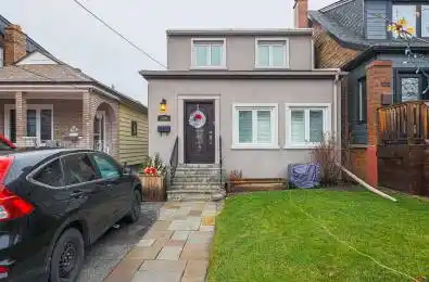 100 Sellers Avenue Toronto W03 Ontario M6E 3T6