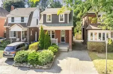 25 CLINE Avenue Hamilton Ontario L8S 3Z3