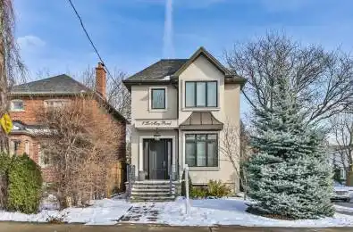 1 Le May Road Toronto C10 Ontario M4S 2X2