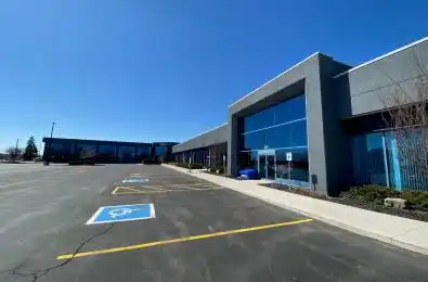 1075 North Service Road Unit# 4-5 Oakville Ontario L6M 2G2