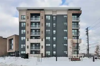 1 Falaise Road Unit# 408 Toronto E10 Ontario M1E 0B9