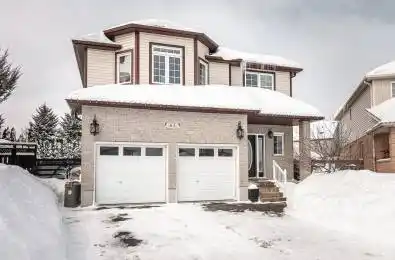 61 Yarrow Court Kitchener Ontario N2E 4C4