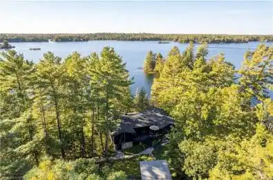 337 ISLAND 7 STONY LAKE Douro-Dummer Ontario K0L 2H0