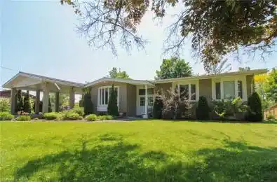 97 EARLWOOD Drive Peterborough Ontario K9J 6B5