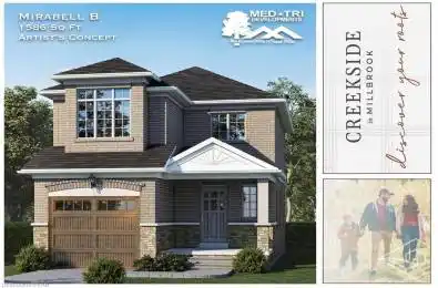 26 COLDBROOK Drive Cavan Monaghan Ontario L0A 1G0