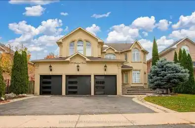 69 Glenforest Drive Vaughan Ontario L4J 6K5