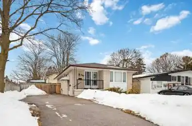 120 Seneca Avenue Oshawa Ontario L1G 3V4