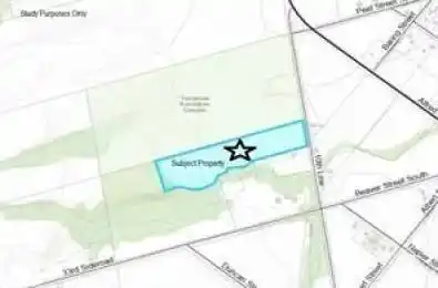 LOT 34 10TH Line Blue Mountains Ontario N0H 2P0