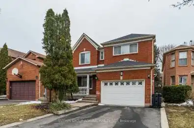 19 Maxwell Court Vaughan Ontario L4J 8G9
