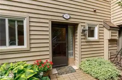 5 DAWSON Drive Unit# 313 Collingwood Ontario L9Y 5B4