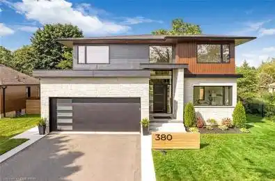 380 GUELPH Avenue Cambridge Ontario N3C 2V3