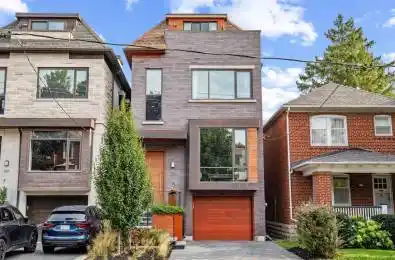137 Ranleigh Avenue Toronto C04 Ontario M4N 1X2