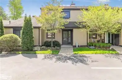 156 ESCARPMENT Crescent Collingwood Ontario L9Y 5B4