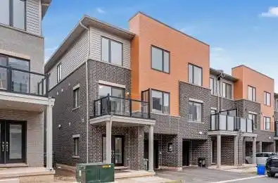64 DRYDEN Lane Unit# 59 Hamilton Ontario L8H 0B6