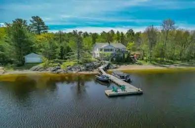 56 Granite Road The Archipelago Ontario P0G 1K0