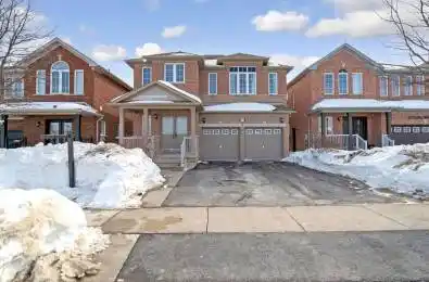 21 Father Tobin Road Brampton Ontario L6R 3K2