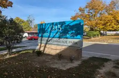 1315 Lawrence Avenue Unit# 501B Toronto C13 Ontario M3A 3R3