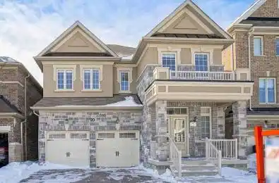 20 Danielsgate Road Brampton Ontario L6R 0B3