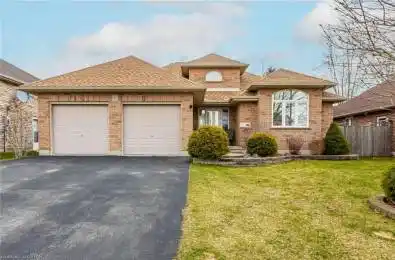8 PRIMROSE Drive Tillsonburg Ontario N4G 5S8