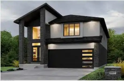 3948 BIG LEAF Trail London Ontario N6P 0K1