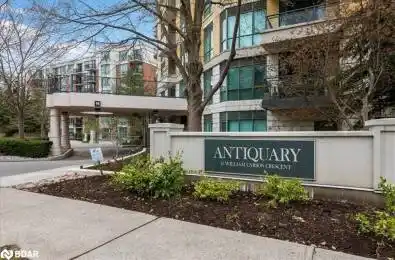 11 WILLIAM CARSON Crescent Unit# 118 Toronto C12 Ontario M2P 2G1