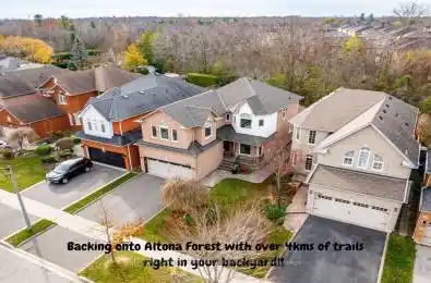 1776 Autumn Crescent Pickering Ontario L1V 6W7