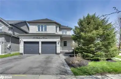 19 SHETLAND Drive Georgina Ontario L4P 0A3