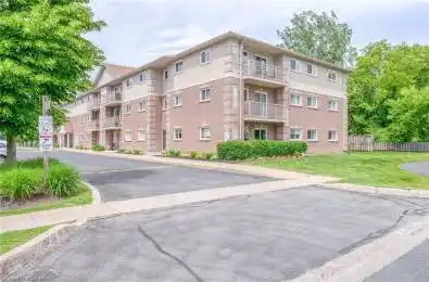 841 BATTELL Street Unit# 106 Cobourg Ontario K9A 0B8