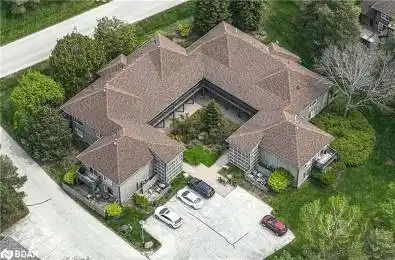 335 MARINERS Way Unit# 6 Collingwood Ontario L9Y 5C7