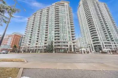 68 Grangeway Avenue Unit# 906 Toronto E09 Ontario M1H 0A1