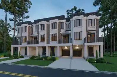 143 ELGIN Street Unit# LOT 87 Cambridge Ontario N1R 0E1