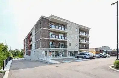 310 Broadway N/A Unit# 107 Orangeville Ontario L9W 1L3