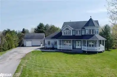33 LAUDER Road Oro-Medonte Ontario L0L 2L0