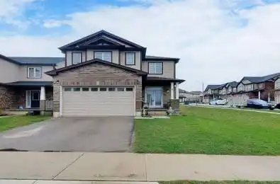 2 Castlebay Street Kitchener Ontario N2R 0G5