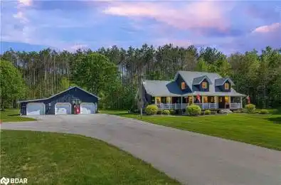 2357 SOUTH ORR LAKE Road Springwater Ontario L0L 1P0