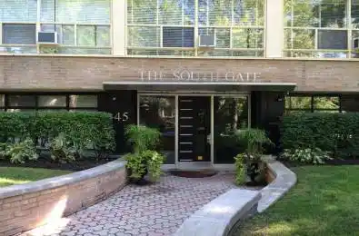 45 Glen Road Unit# 304 Toronto C09 Ontario M4W 2V2