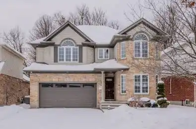 425 Pastern Trail Waterloo Ontario N2K 4K6