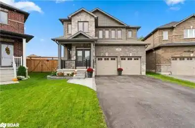 34 LOWRY Court Barrie Ontario L4N 0R2