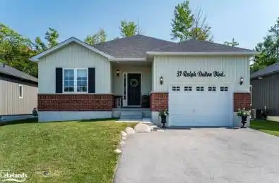 37 RALPH DALTON Boulevard Tay Ontario L0K 2A0