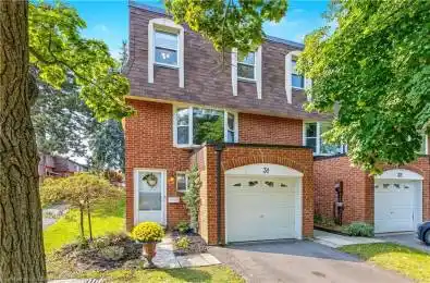 235 BRONTE Street Unit# 31 Milton Ontario L9T 3V8