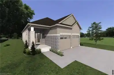 119 GLASS Street St. Marys Ontario N4Z 1A4