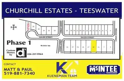 15 Galen Street South Bruce Ontario N0G 2S0
