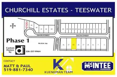 23 Galen Street South Bruce Ontario N0G 2S0