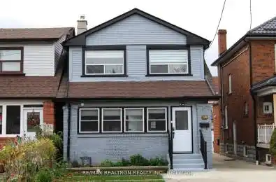 376 Northcliffe Boulevard Toronto C03 Ontario M6E 3L1